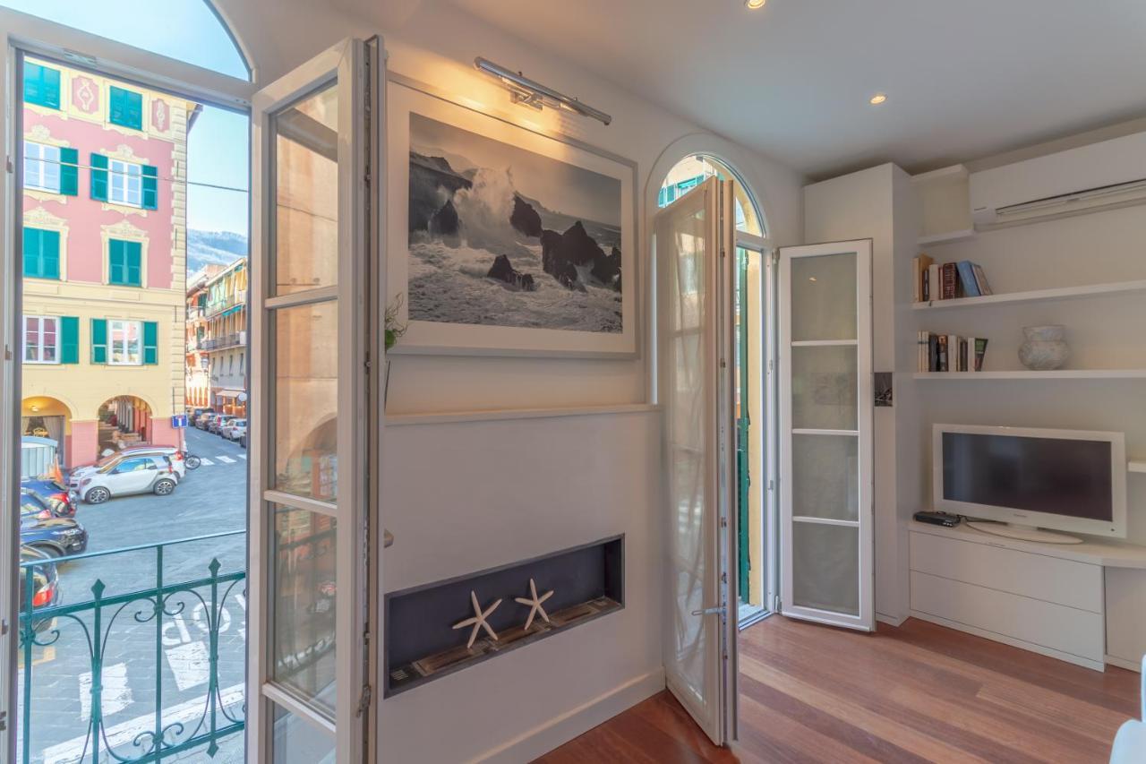 Lux By Portofinohomes Санта-Маргерита-Лигуре Экстерьер фото